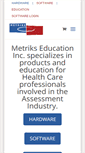 Mobile Screenshot of metriks.ca